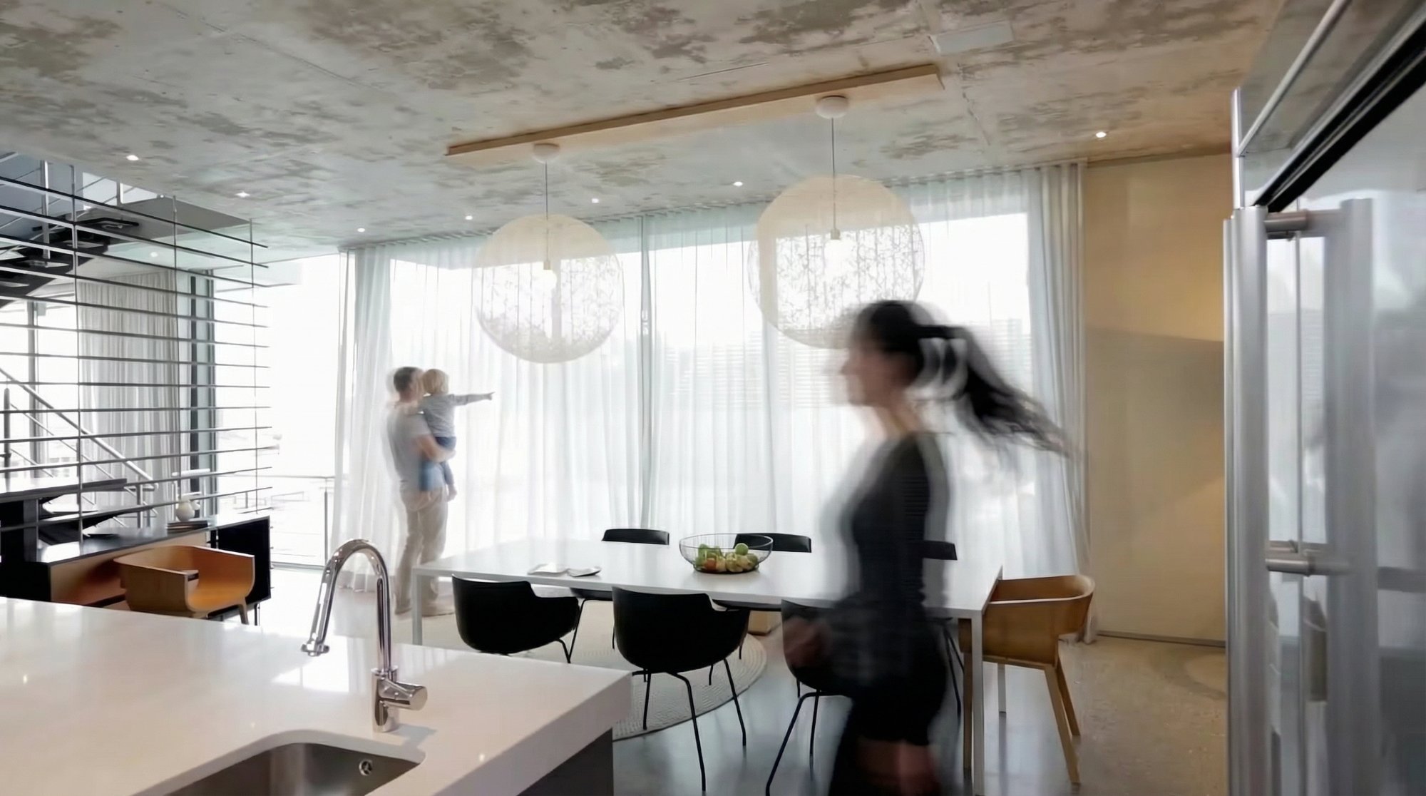 Moderní interiér ISTAREN