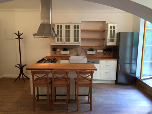 Instalace vody a vytápění