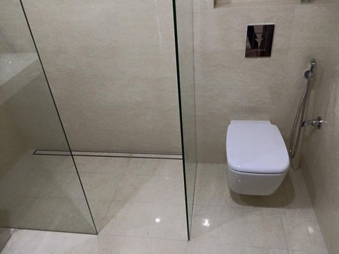 Podlahy a finální povrchy