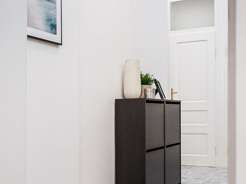 Dokončovací práce v interiéru